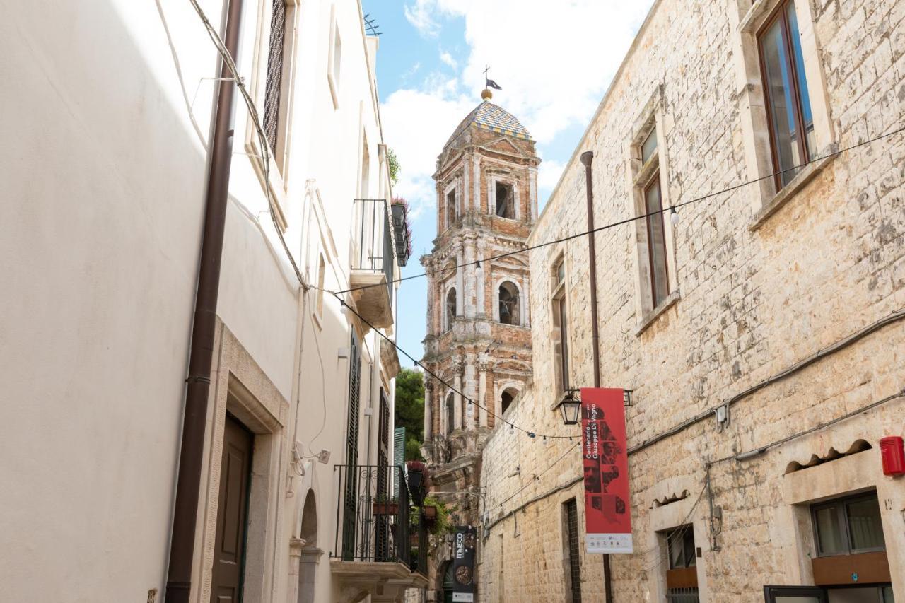 Casa Badia Bed & Breakfast Conversano Exteriér fotografie