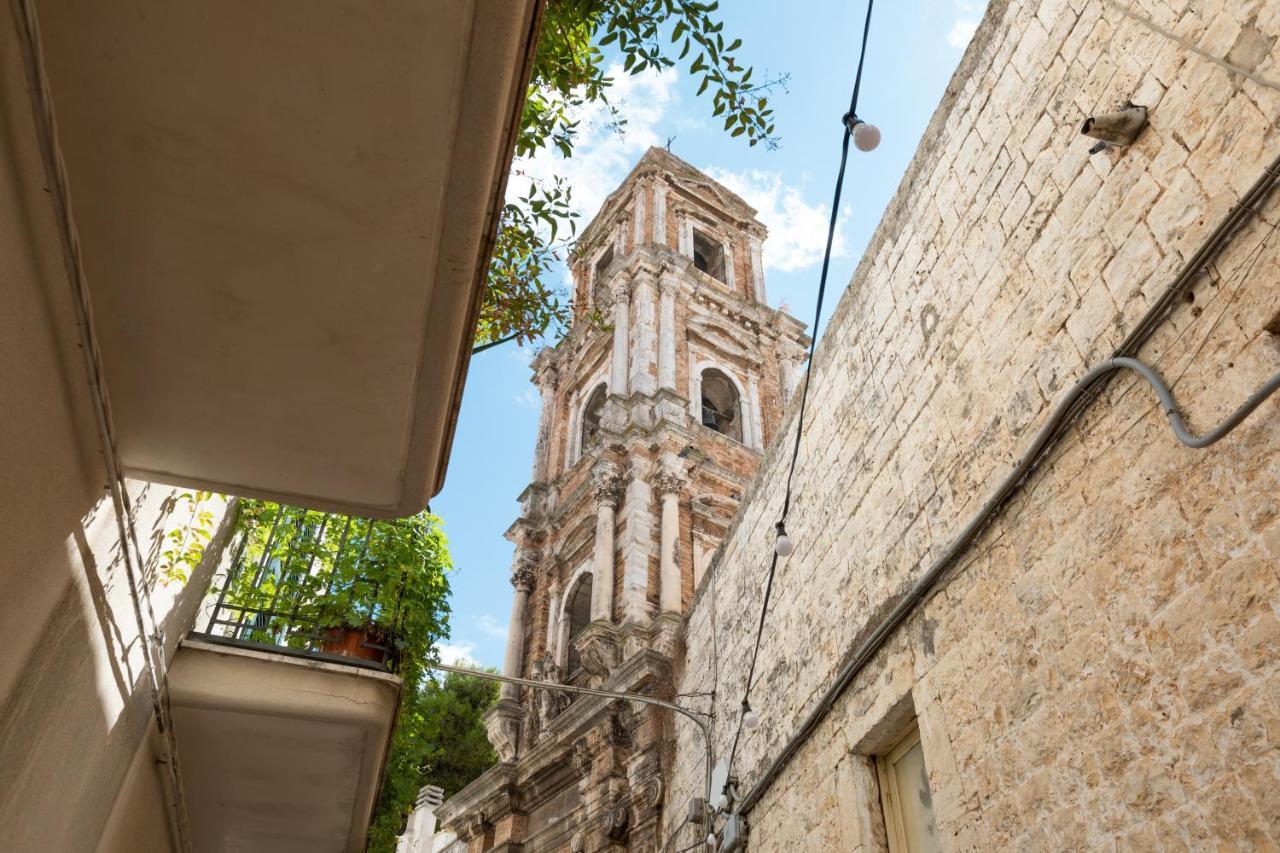 Casa Badia Bed & Breakfast Conversano Exteriér fotografie