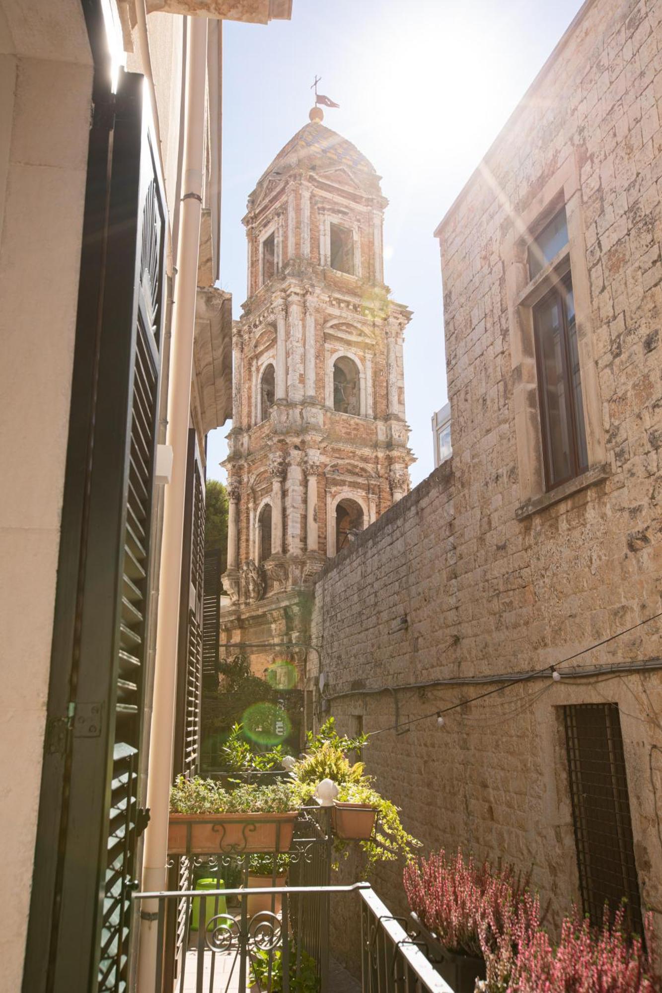 Casa Badia Bed & Breakfast Conversano Exteriér fotografie